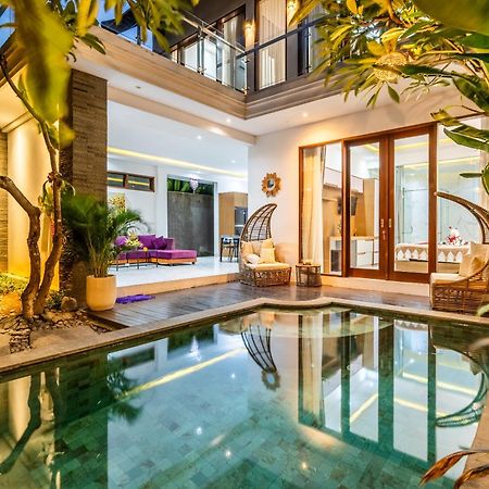 Villa Sun Lila By Jb Villas Seminyak Exterior foto